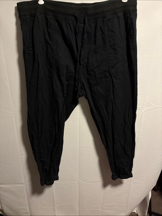 GAP Pants - GAP Black Women's Jogger Sweatpants